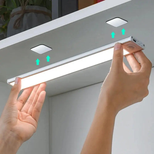 LumiSense Motion-Activated LED Light
