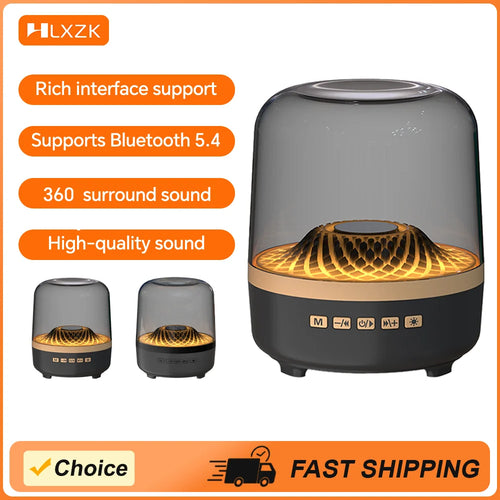 Bluetooth 5.3 Portable Soundbar Speaker