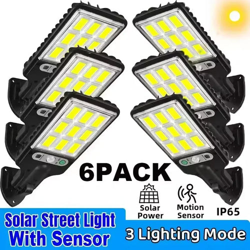 Waterproof Solar Garden Wall Lights